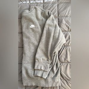 Nike crewneck